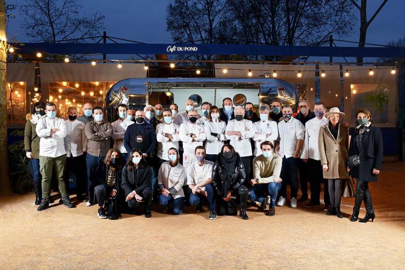 caravane des chefs lyon 6