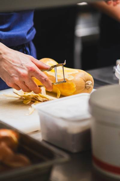 Calendrier et Informations Pratiques du M Restaurant