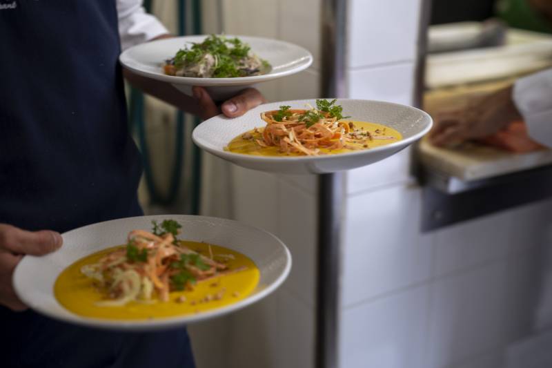 Vente à emporter de plats raffinés à Lyon 6 Foch