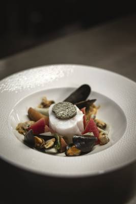 Notre zone d'activité pour ce service Repas de groupe dans un restaurant bistronomique