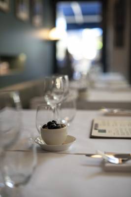 Notre zone d'activité pour ce service Réservation dîner gastronomique dans un restaurant haut de gamme